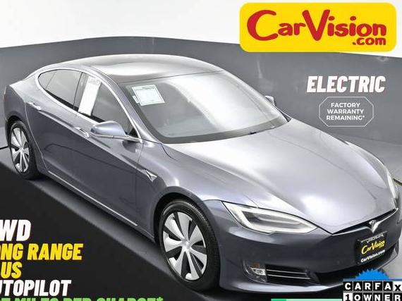 TESLA MODEL S 2021 5YJSA1E2XMF427070 image